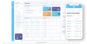 DireckAdmin Dashboard RootHosts
